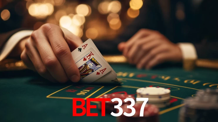 Plataforma Online bet337