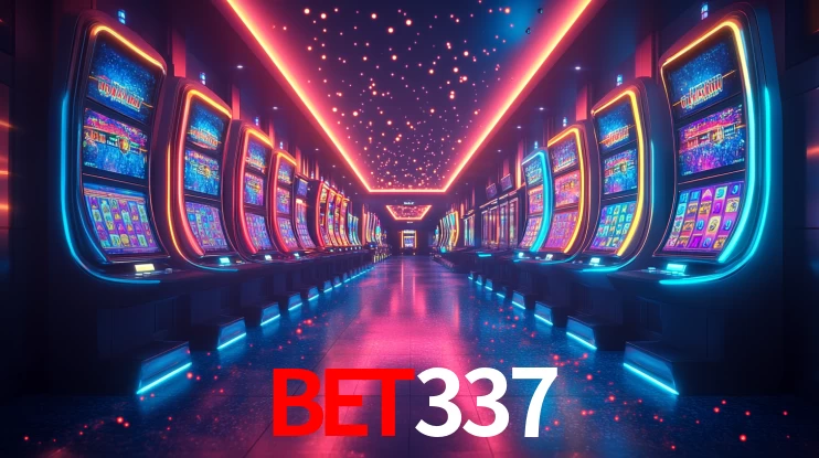 Slots na Plataforma bet337