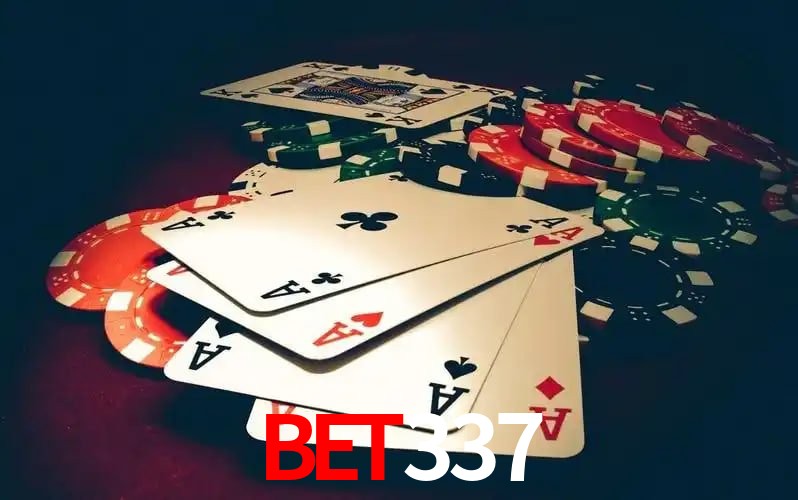 Saque PIX bet337
