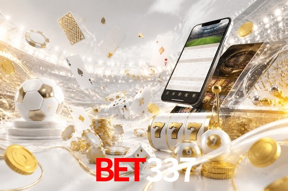Welcome Bonus bet337