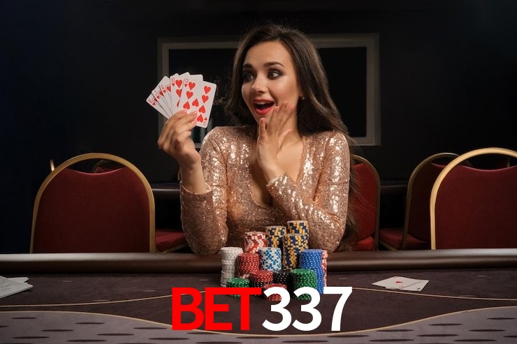 Interface do App bet337