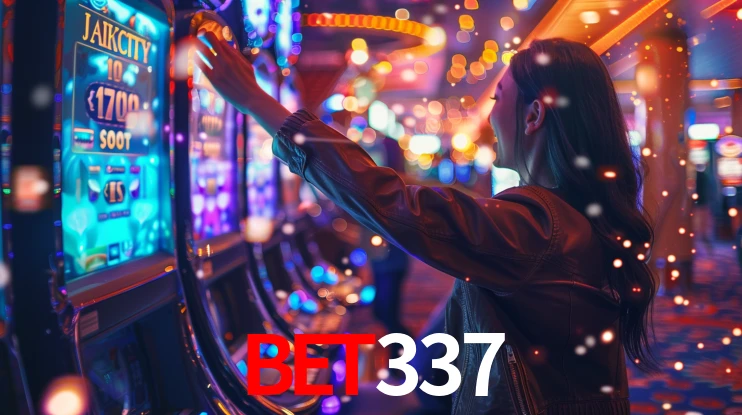 bet337: Jogos de Caça-Níqueis-Altas Recompensas, Roleta-Velocidade, Blackjack-Desafios Máximos