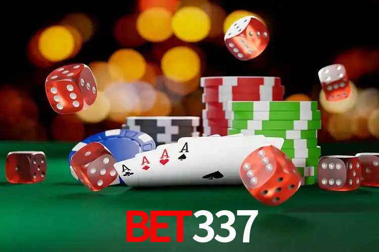 Benefícios da Conta bet337