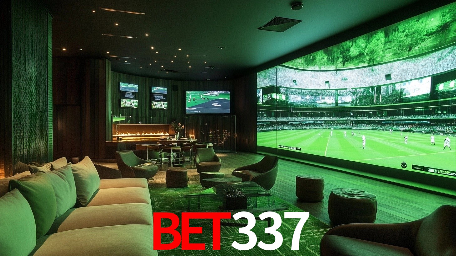 bet337: Seu Cassino Premiado com Pagamentos Rápidos