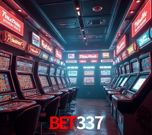 Depósito e saque na bet337