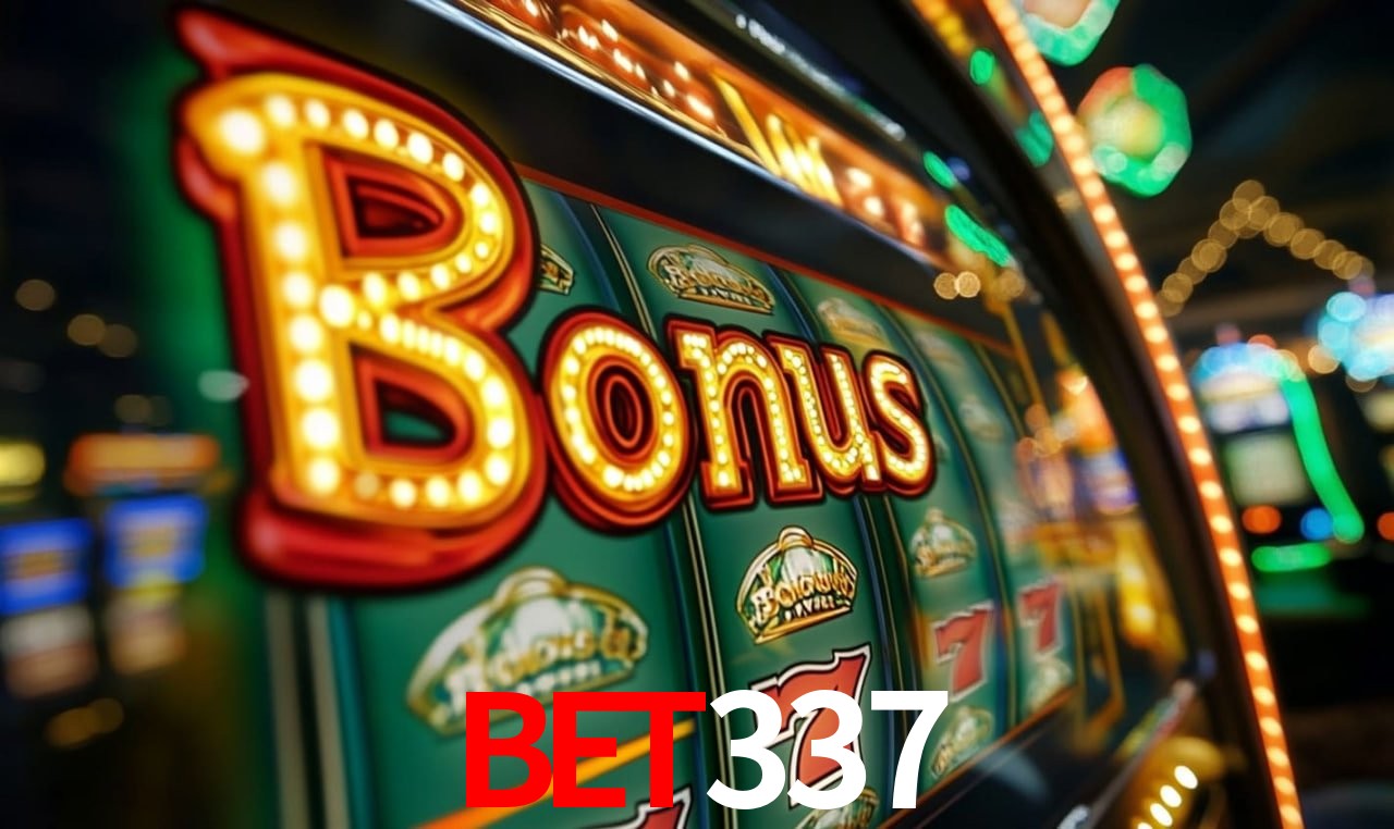 Lista de jogos de slot na bet337