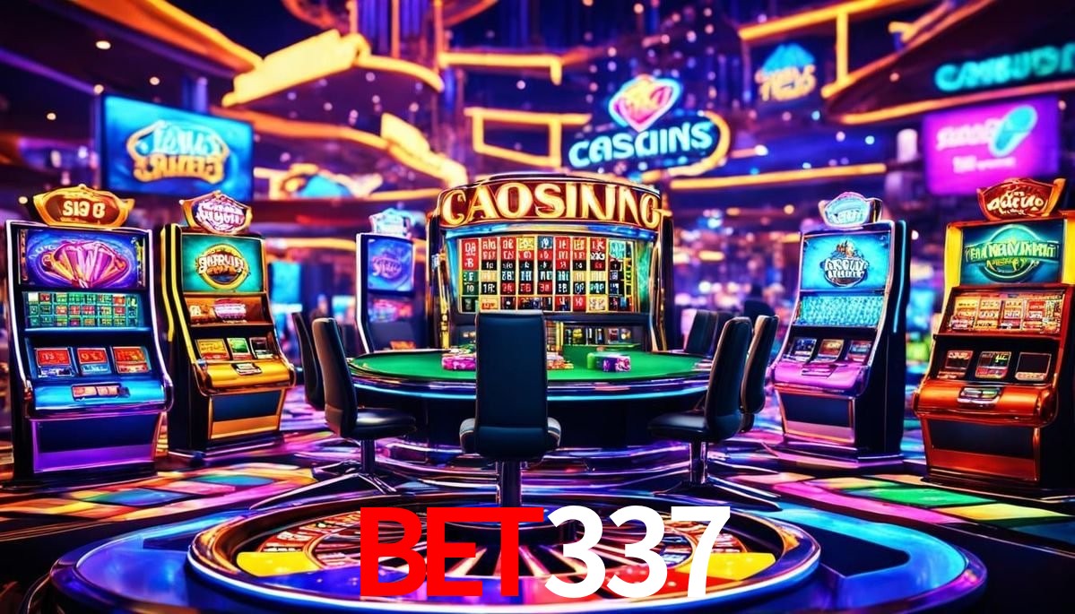 Diretório de Jogos bet337