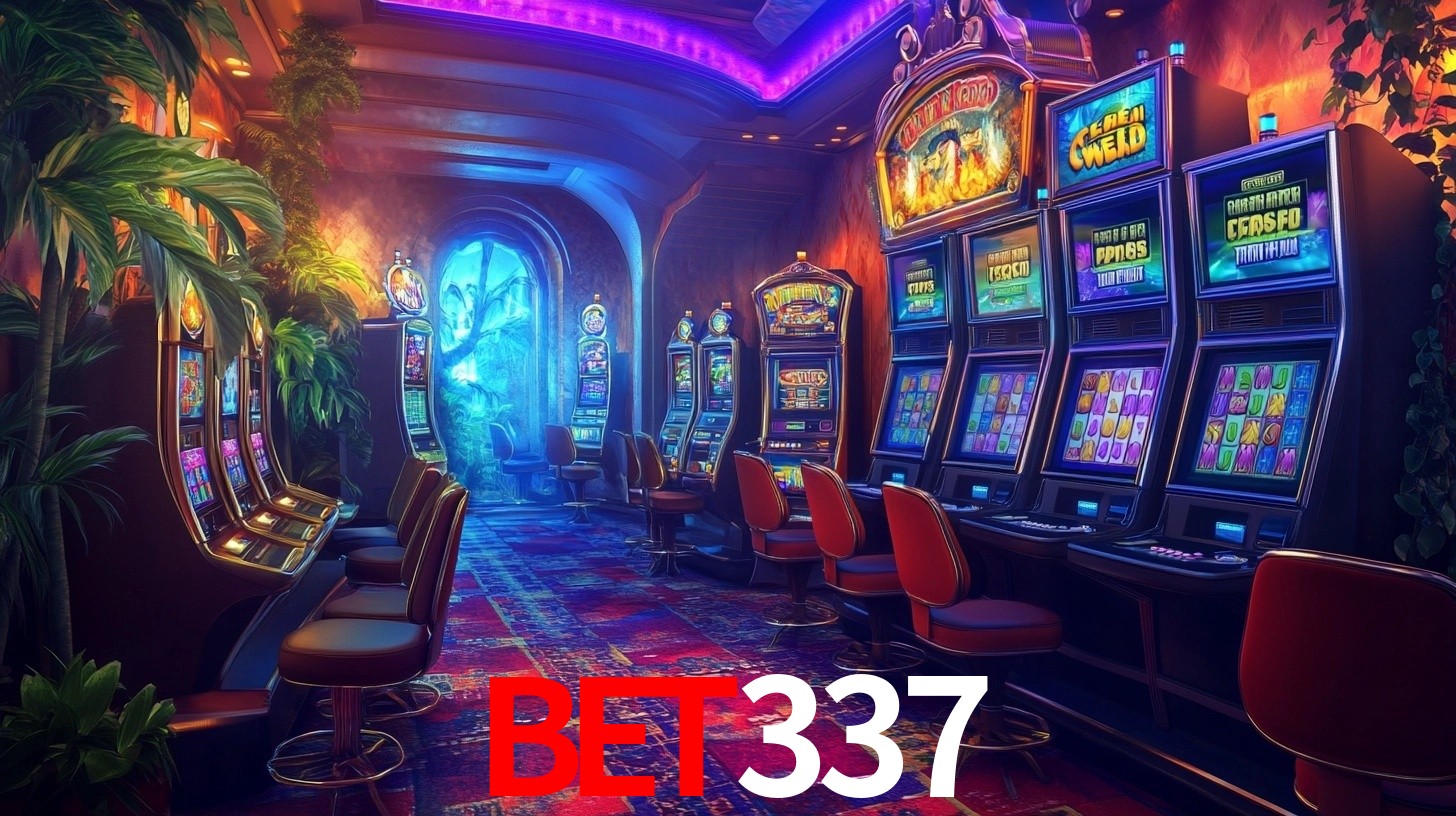 Welcome Bonus bet337