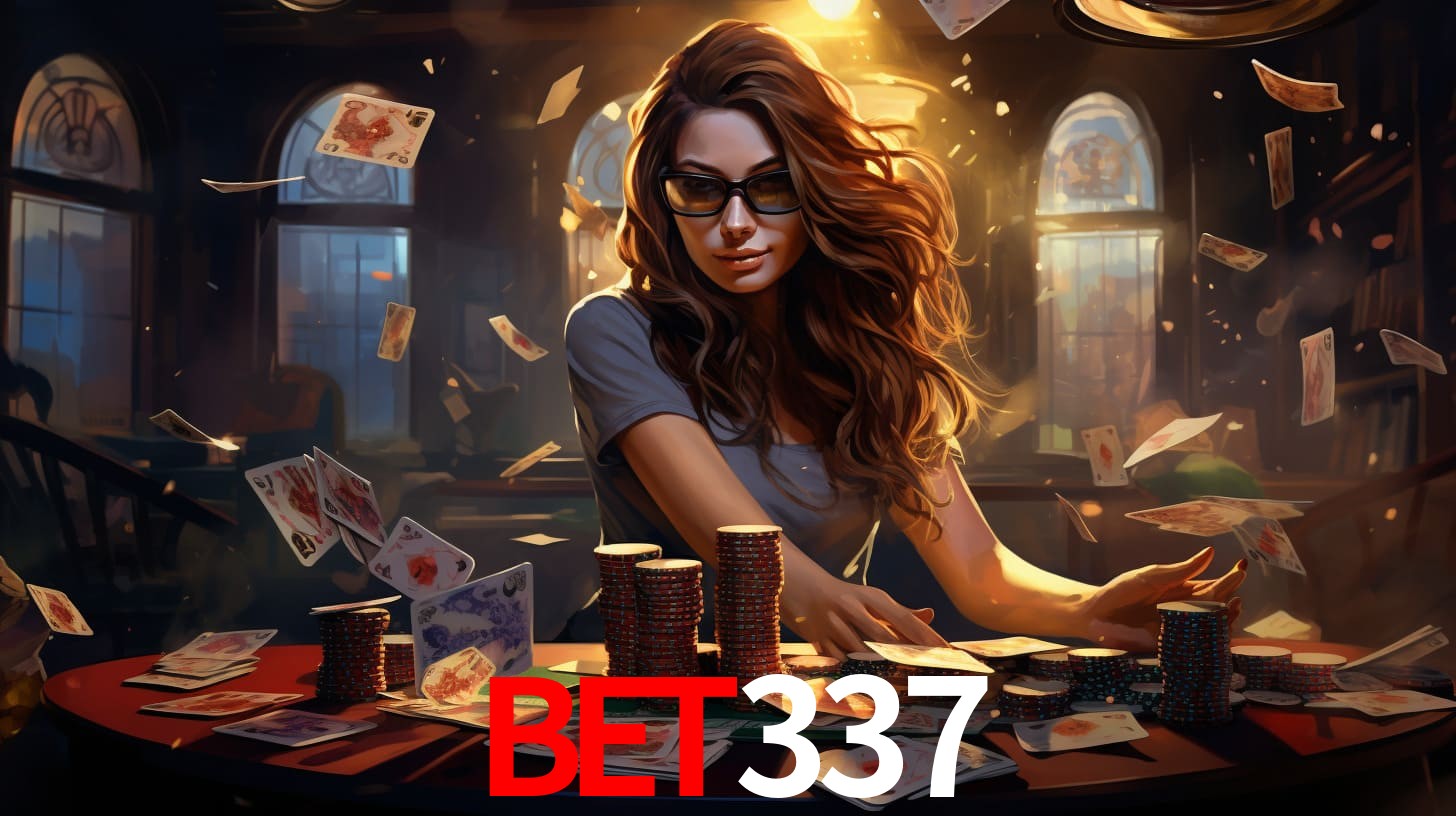 Roulette Table bet337